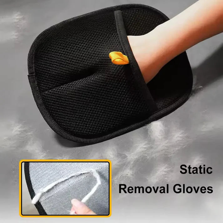 Pet Hair Removal Gloves